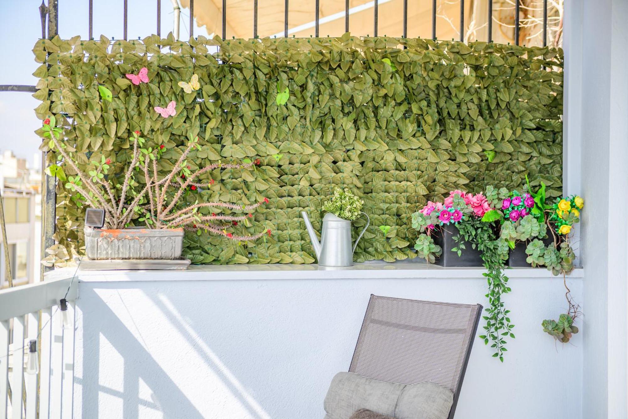 Sandra"S Acropolis View Penthouses Atena Exterior foto