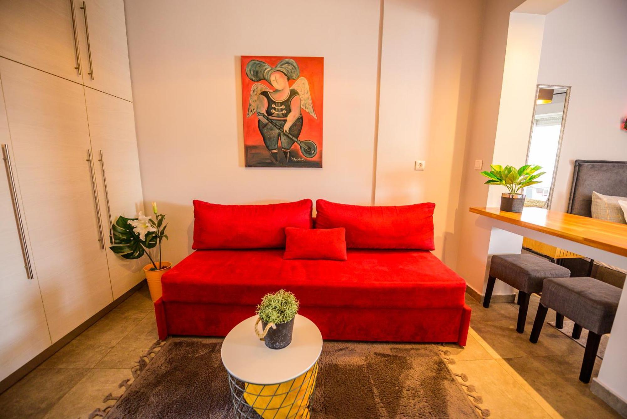 Sandra"S Acropolis View Penthouses Atena Exterior foto