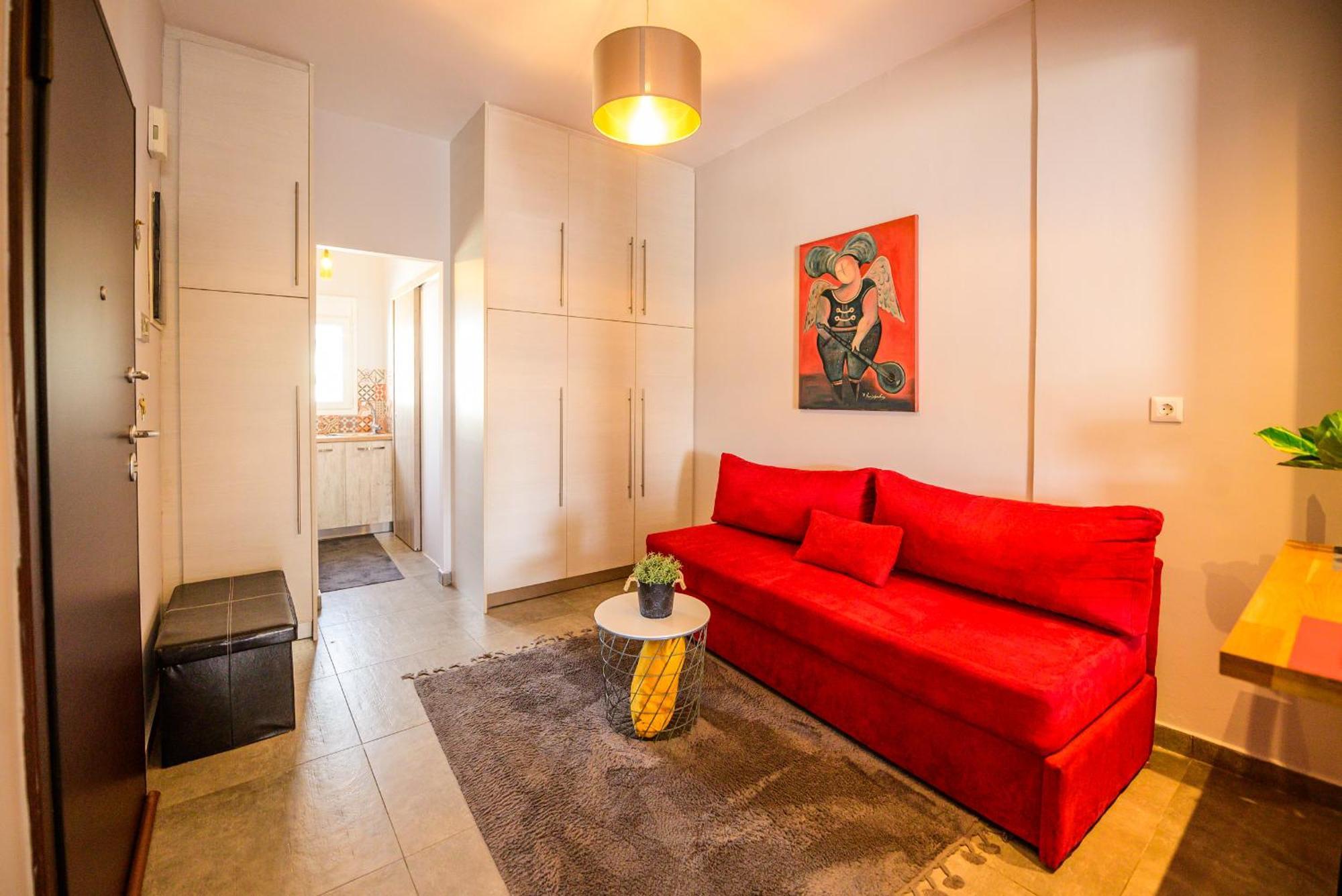 Sandra"S Acropolis View Penthouses Atena Exterior foto