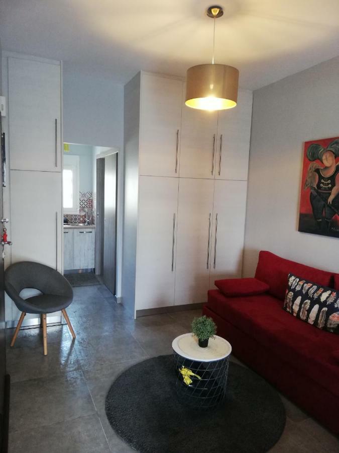 Sandra"S Acropolis View Penthouses Atena Exterior foto
